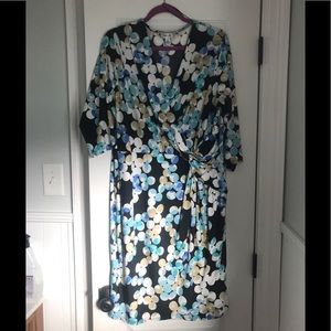 Dress barn dress - 18